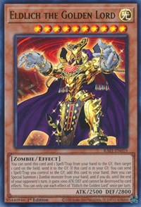 Eldlich the Golden Lord (UR)