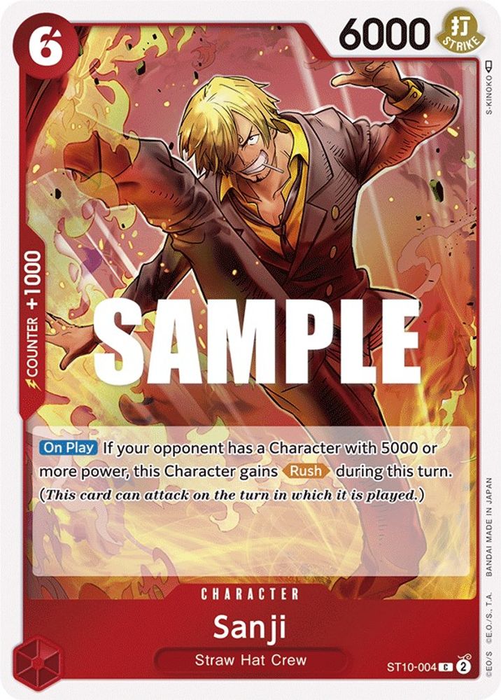 Sanji