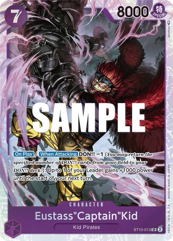 Eustass"Captain"Kid (013)