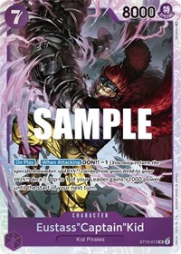 Eustass"Captain"Kid (013)