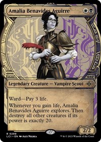 Amalia Benavides Aguirre (Showcase), The Lost Caverns of Ixalan