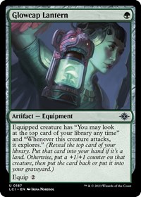 Glowcap Lantern, The Lost Caverns of Ixalan