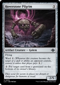 Hoverstone Pilgrim, The Lost Caverns of Ixalan