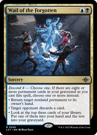 Wail of the Forgotten, The Lost Caverns of Ixalan