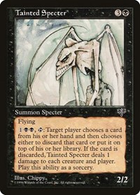 Tainted Specter, Mirage