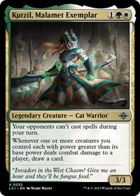 Kutzil, Malamet Exemplar, The Lost Caverns of Ixalan
