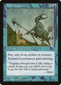 Teferi's Curse, Mirage