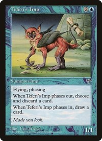 Teferi's Imp, Mirage