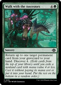 Walk with the Ancestors, The Lost Caverns of Ixalan