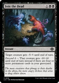 Join the Dead, The Lost Caverns of Ixalan
