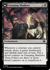 Grasping Shadows, The Lost Caverns of Ixalan