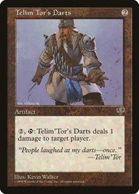 Telim'Tor's Darts, Mirage