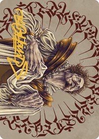 Bartolome del Presidio Art Card (Gold-Stamped Signature), Art Series: The Lost Caverns of Ixalan