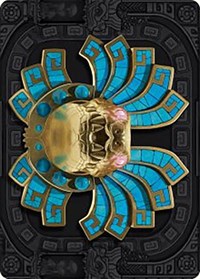 Ojer Pakpatiq, Deepest Epoch Art Card (57/81), Art Series: The Lost Caverns of Ixalan