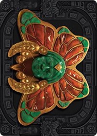 Ojer Kaslem, Deepest Growth Art Card (58/81), Art Series: The Lost Caverns of Ixalan
