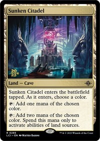 Sunken Citadel