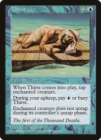 Thirst, Mirage