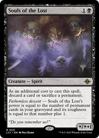 Souls of the Lost, Promo Pack: The Lost Caverns of Ixalan