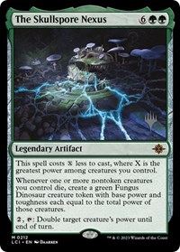 The Skullspore Nexus, Promo Pack: The Lost Caverns of Ixalan
