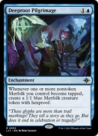 Deeproot Pilgrimage, Promo Pack: The Lost Caverns of Ixalan