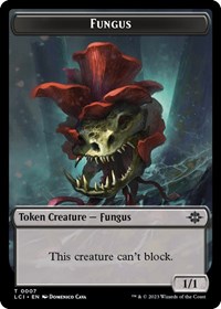 Fungus Token, The Lost Caverns of Ixalan