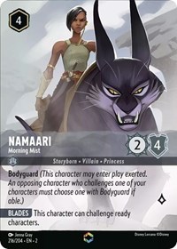 Namaari - Morning Mist (Enchanted)