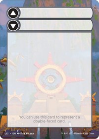 Helper Card, The Lost Caverns of Ixalan