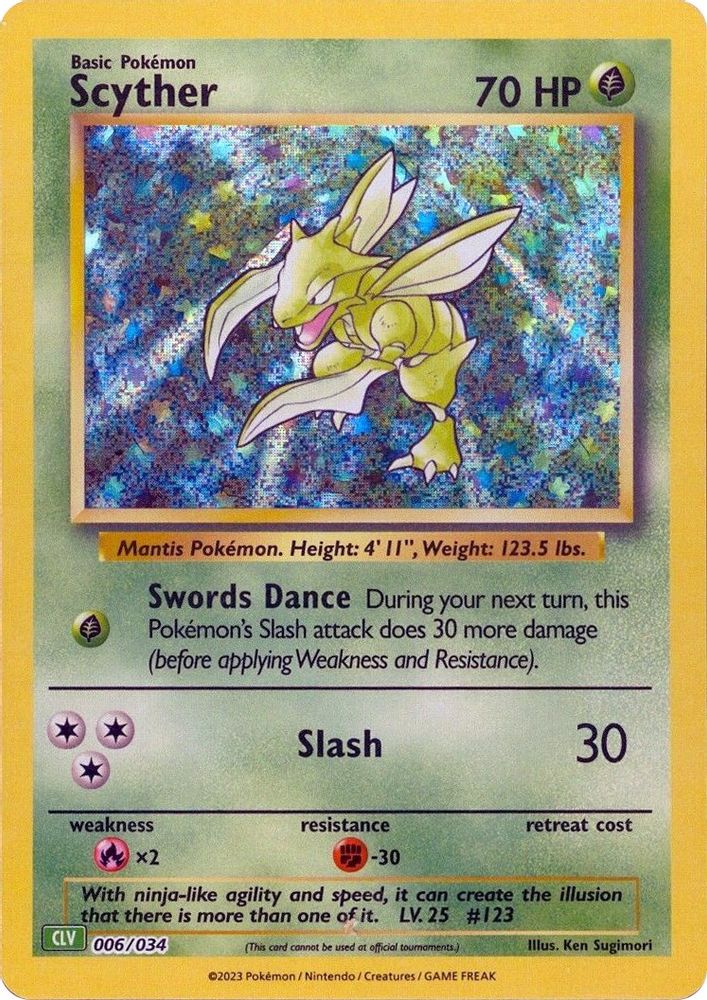 Scyther