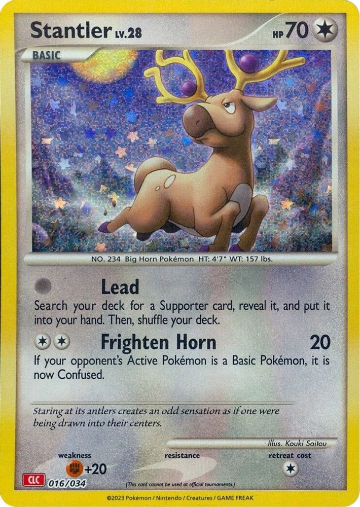 Stantler