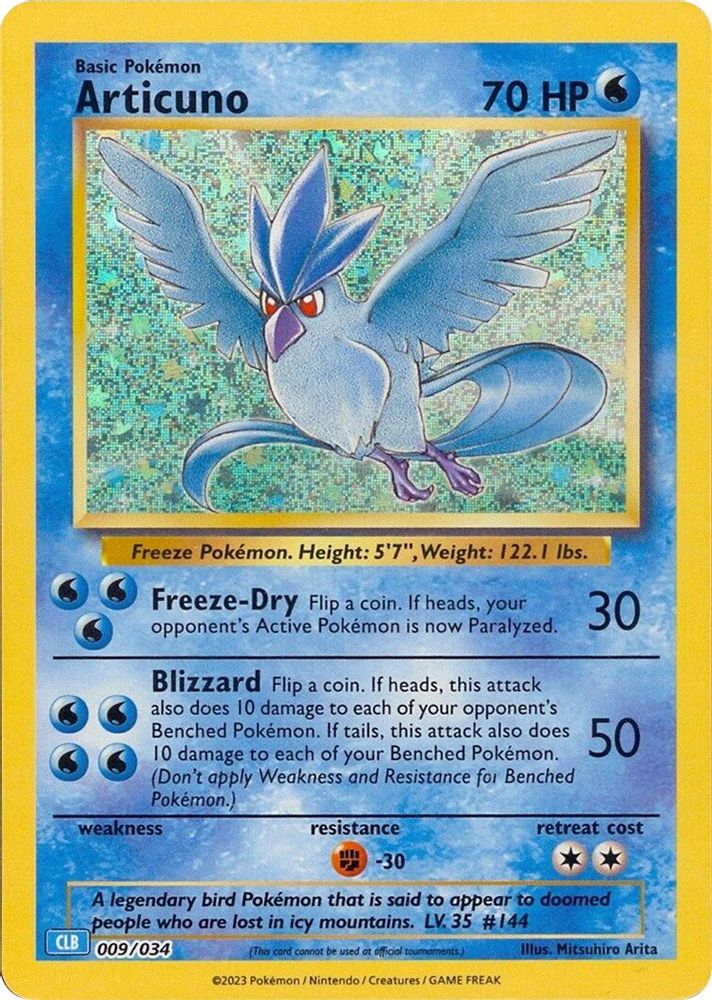 Articuno