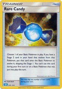 Rare Candy (CLB)