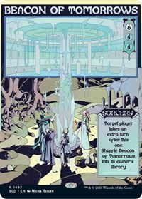 Beacon of Tomorrows, Secret Lair Drop Series