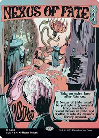 Nexus of Fate, Secret Lair Drop Series