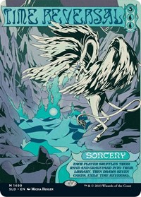 Time Reversal, Secret Lair Drop Series