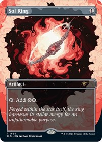 Sol Ring (1494), Secret Lair Drop Series