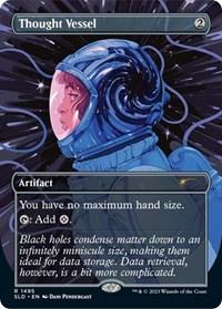 Thought Vessel (1495), Secret Lair Drop Series