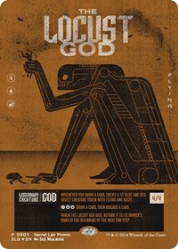 The Locust God, Secret Lair Drop Series