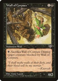 Wall of Corpses, Mirage