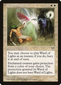 Ward of Lights, Mirage