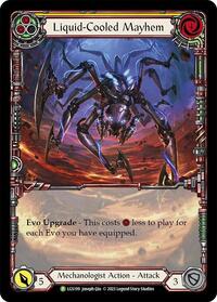 Liquid-Cooled Mayhem - LGS199