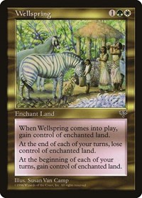 Wellspring, Mirage