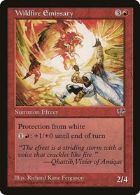 Wildfire Emissary, Mirage