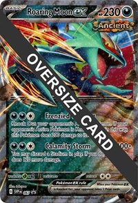 Roaring Moon ex - 067