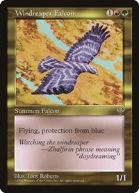 Windreaper Falcon, Mirage