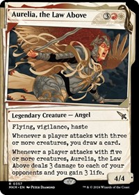 Aurelia, the Law Above (Showcase) (0357), Murders at Karlov Manor