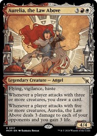Aurelia, the Law Above (Showcase) (0317), Murders at Karlov Manor