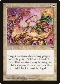 Yare, Mirage