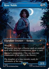 Rose Noble, Secret Lair Drop Series