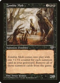 Zombie Mob, Mirage