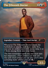 The Fifteenth Doctor, Secret Lair Drop Series